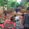 (ကရင်နီပြည်နယ် ၊မယ်စဲ့မြို့နယ် တိုက်ပွဲတွင် စစ်​ကောင်စီတပ်ထံမှ ကရင်နီပူး​ပေါင်းတပ်များ သိမ်းဆည်းရရှိ​သော၁၂၀ မမ အပါအဝင် လက်နက်ခဲယမ်းများ။ဓါတ်ပုံ-CJ)