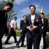 အောက်လွှတ်တော် ဥက္ကဋ္ဌသစ်ကို ထိုင်းရွေးကောက်ပွဲ အနိုင်ရပါတီနဲ့ အင်အားကြီး မဟာမိတ်တို့ ညှိနှိုင်းရွေးချယ်