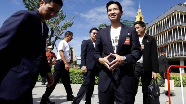 အောက်လွှတ်တော် ဥက္ကဋ္ဌသစ်ကို ထိုင်းရွေးကောက်ပွဲ အနိုင်ရပါတီနဲ့ အင်အားကြီး မဟာမိတ်တို့ ညှိနှိုင်းရွေးချယ်