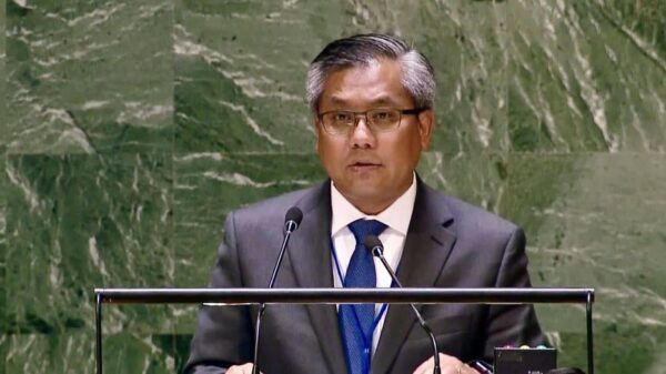 ကုလလုံခြုံရေးကောင်စီ၏ တုန့်ပြန်ဆောင်ရွက်မှု မြန်မာပြည်သူများအတွက် စိတ်ပျက်ရစေကြောင်း သံအမတ်ကြီးပြော