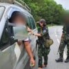 စစ်မြေပြင်အတွက် အဆင်သင့်ဖြစ်နေသည့် တောင်ညိုစစ်ကြောင်း အမျိုးသမီးရဲဘော်များ