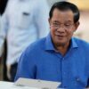 အနိုင်ရဖို့ ကျိန်းသေနေတဲ့ တစ်ဖက်သတ် ရွေးကောက်ပွဲအပြီး သားဖြစ်သူဆီ အာဏာလွှဲပေးမယ့် ကမ္ဘောဒီးယား ဝန်ကြီးချုပ်