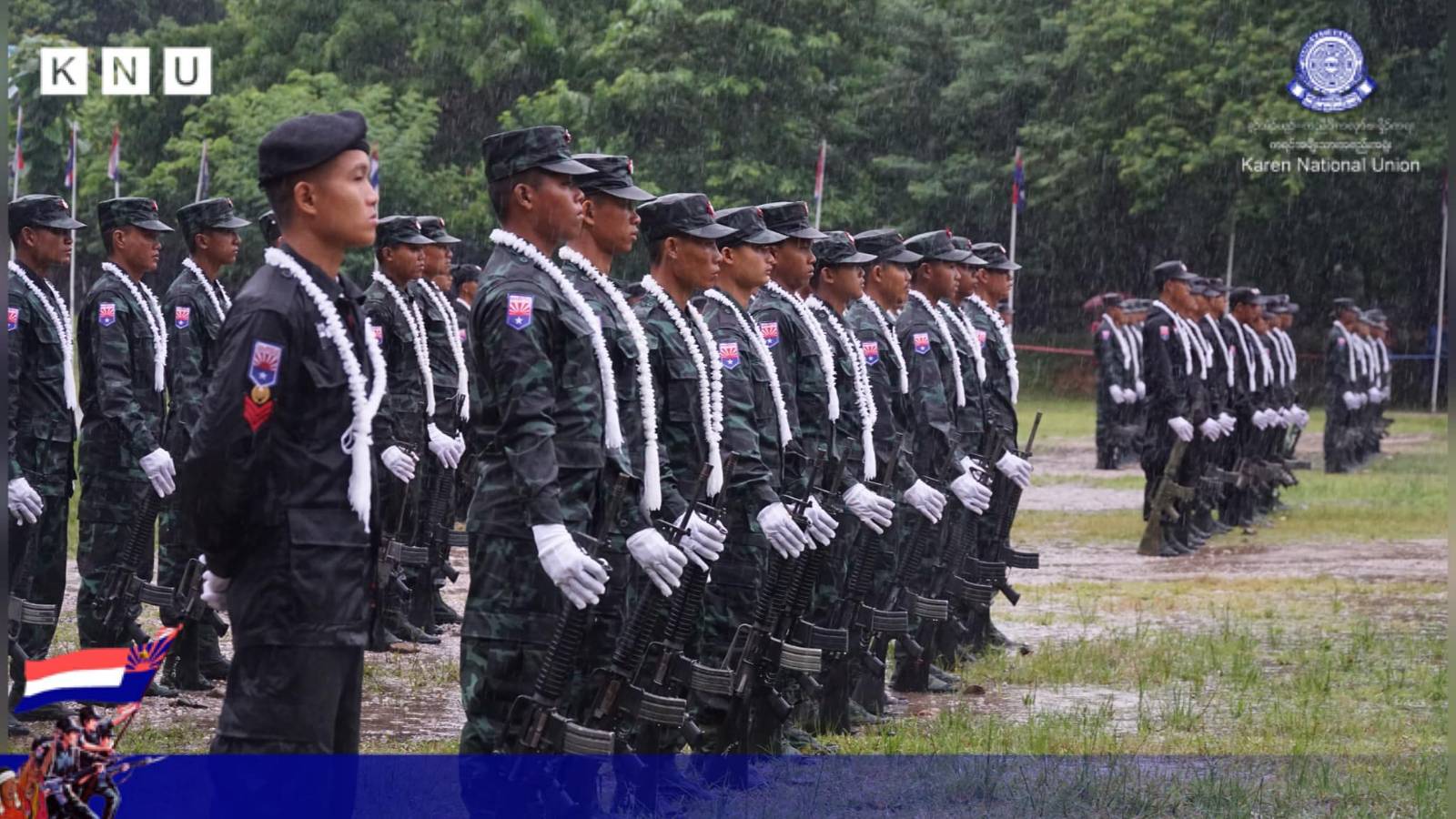 ကိုယ်ပိုင်ပြဌာန်းခွင့်ဖန်တီးနိုင်မယ့်အခွင့်လမ်းကောင်းတွေရှိနေတယ်လို့ KNU ဥက္ကဋ္ဌ အသိပေး