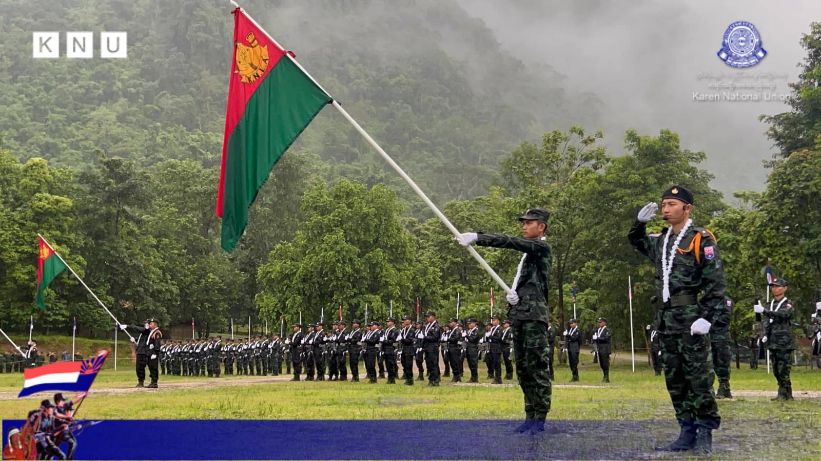 ကိုယ်ပိုင်ပြဌာန်းခွင့်ဖန်တီးနိုင်မယ့်အခွင့်လမ်းကောင်းတွေရှိနေတယ်လို့ KNU ဥက္ကဋ္ဌ အသိပေး