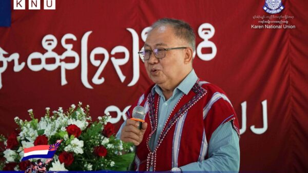 ကိုယ်ပိုင်ပြဌာန်းခွင့်ဖန်တီးနိုင်မယ့်အခွင့်လမ်းကောင်းတွေရှိနေတယ်လို့ KNU ဥက္ကဋ္ဌ အသိပေး