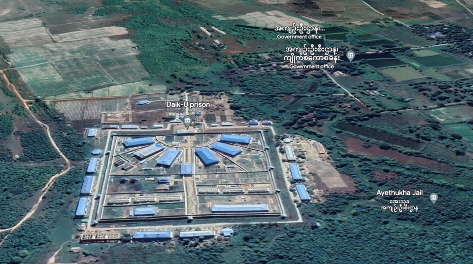 စစ်တပ်ခေါ်ထုတ်သွားတဲ့ ကျိုက်ဇကောထောင်က နိုင်ကျဉ်း ၃၇ ဦးပျောက်ဆုံးနေ