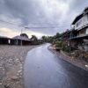 (က​လေး-သိုင်းငင်လမ်းပိုင်းတစ်​နေရာ။ဓါတ်ပုံ-Taingen)