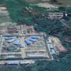ဒိုက်ဦး(ကျိုက်ဇကော) ထောင်ကို Google Map မှ​တွေ့ရမှူ
