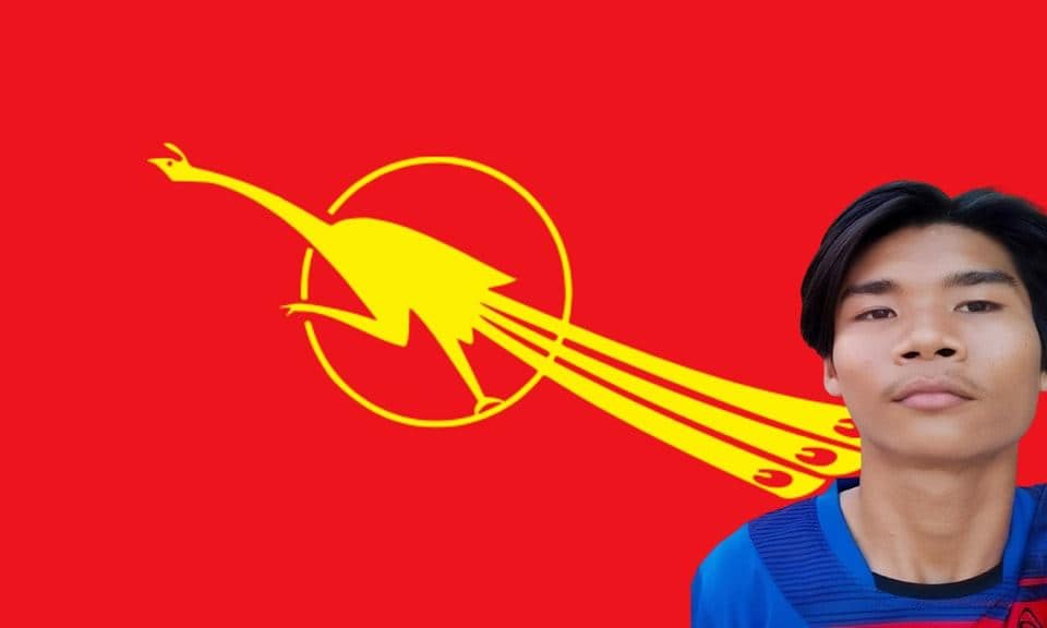 စစ်ကောင်စီက ဖမ်းဆီးထောင်ချပြီးနောက်သတ်ဖြတ်ခံရသောကိုခန့်နိုင်လင်း