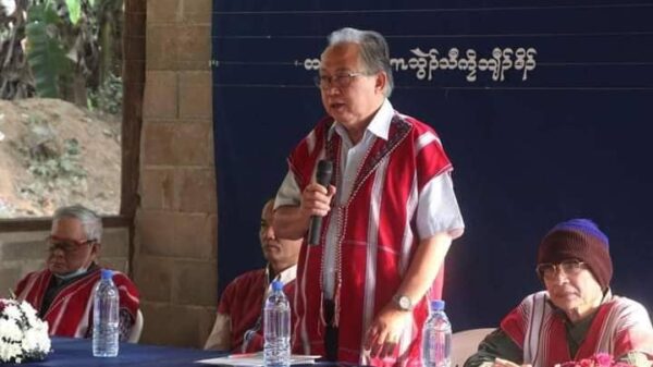နိုင်ငံရေးနည်းအရအဖြေရှာခြင်းက အကောင်းဆုံးဖြစ်သော်လည်း စစ်အုပ်စုအာဏာသိမ်းခဲ့၍ လမ်းစပျောက်ခဲ့ရဟု KNU ဥက္ကဋ္ဌပြော