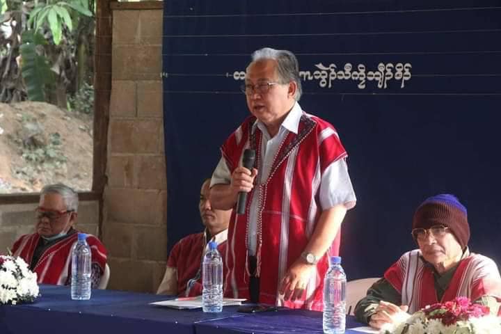 နိုင်ငံရေးနည်းအရအဖြေရှာခြင်းက အကောင်းဆုံးဖြစ်သော်လည်း စစ်အုပ်စုအာဏာသိမ်းခဲ့၍ လမ်းစပျောက်ခဲ့ရဟု KNU ဥက္ကဋ္ဌပြော