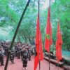 (PDF တပ်ရင်းတပ်ဖွဲ့ အသီးသီးတွင် အာဇာနည်​နေ့အခမ်းအနားကျင်းပ​နေကြစဥ်။ဓာတ်ပုံ -ပြည်သူ့ကာကွယ်ရေး တပ်ဖွဲ့များ)
