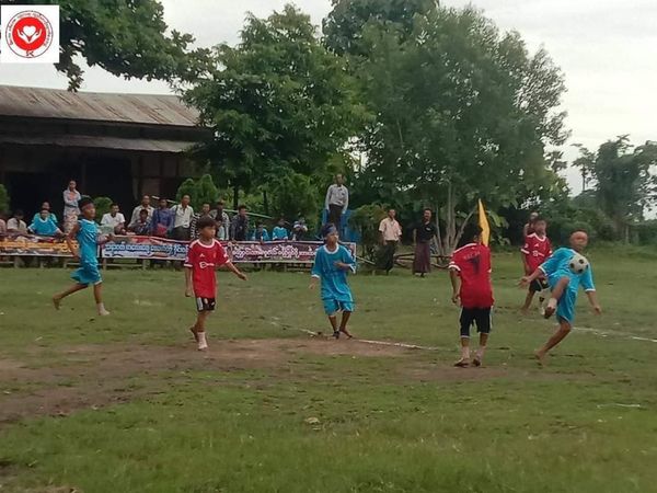 ဓာတ်ပုံ - S&C မီးဘေး၊စစ်ဘေး၊ပညာရေးကူညီစောင့်ရှောက်ရေးအဖွဲ့