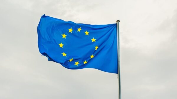 (ဥ​ရောပသမဂ္ဂ(EU)အလံ။ ဓါတ်ပုံ-Pexels)