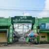 ရွှေဘိုမြို့မဈေးမှာ ပေါက်ကွဲမှုဖြစ်ပြီး ၈ ဦးထိခိုက်ဒဏ်ရာရ