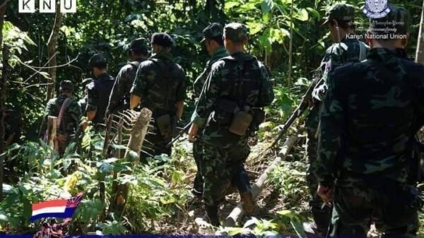 ဖာပွန်မှာ ၁၅ ရက်အတွင်း တိုက်ပွဲ ၁၅၀ ကျော်ဖြစ်ပွား