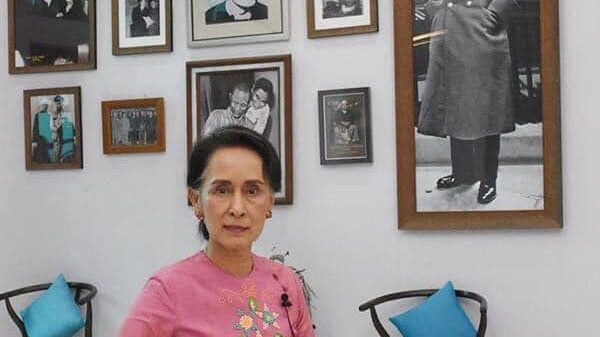 အာဇာနည်နေ့အခမ်းအနား ဒေါ်အောင်ဆန်းစုကြည် တက်ခွင့်မရ