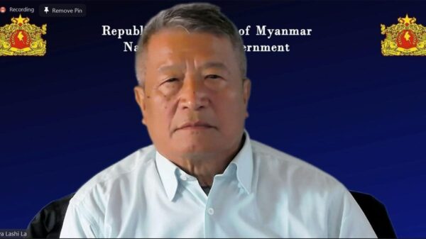 ပြည်သူများအားကာကွယ်နိုင်ရေး တော်လှန်ရေးလုပ်ငန်းစဉ်များကိုချဲ့ထွင်ရန် ယာယီသမ္မတ မှာကြား