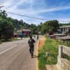 (မြိတ်ခရိုင်တပ်ရင်း (၁)မှ ရဲဘေယ်များအား တွေ့ရစဉ်။ ဓာတ်ပုံ - MOD/NUG)