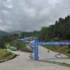 (ကန်ပိုက်တီ နယ်စပ်ကုန်သွယ်​ရေးစခန်း။ ဓါတ်ပုံ-commerce)