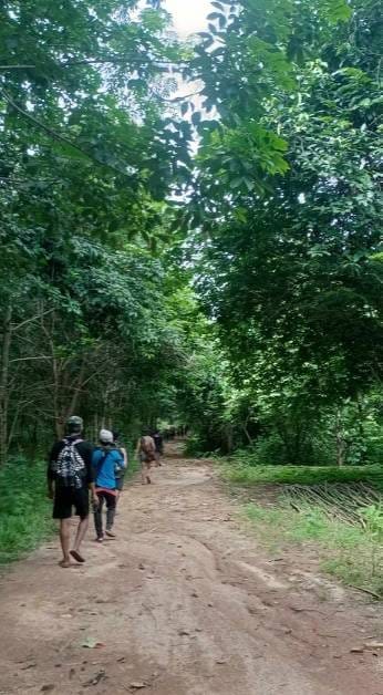 (PDF ပူးပေါင်းတပ်ဖွဲ့များအား ရှေ့တန်းတစ်နေရာတွင် တွေ့ရစဥ်။ဓါတ်ပုံ-ပေးပို့)