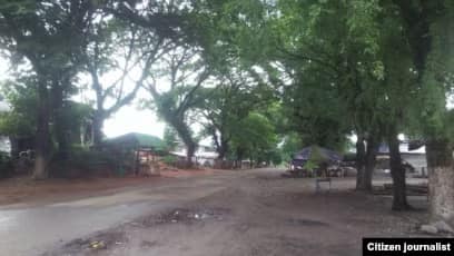 ခမ်းပတ်နှင့် တမူးမြို့နယ်စပ်၌ တိုက်ပွဲပြင်းထန်
