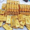 (၂ နှစ်ခွဲအတွင်း​ရွှေ​ဈေး ၂ ဆခွဲ​ကျော်တက်လာခြင်းဖြစ်ပြီး ကျပ် ၂၀၀၀၀ တန်ထွက်လာပါက​ဈေးပိုတက်မည်ဖြစ်သည်။ ဓါတ်ပုံ-ရန်ကုန်တိုင်း​ရွှေလုပ်ငန်းရှင်အသင်း)