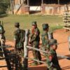 (တအာင်းတပ်မတော်(TNLA)တပ်သားများအား တွေ့ရစဉ်။ ဓာတ်ပုံ - TNLA)