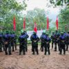 (​လောင်းလုံ PDF တပ်ဖွဲ့ဝင်များ ။ဓါတ်ပုံ- LLPDF)