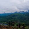 (ရေးနှင့် ရေဖြူမြို့နယ်အစပ် အလယ်စခန်းအနီးတိုက်ပွဲရှေ့တန်းရောက် PDF ပူးပေါင်းတပ်များအား တွေ့ရစဥ်။ ဓာတ်ပုံ - MSRO)