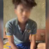 (ပျူစောထီး အောင်ဒုန်းအား တွေ့ရစဥ်)