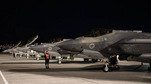 ကမ္ဘာ့အဆင့်အမြင့်ဆုံး F-35 တိုက်လေယာဉ် အသစ်တွေ ထပ်ဝယ်ဦးမယ့် အစ္စရေး
