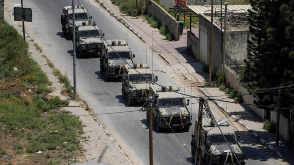 ပါလက်စတိုင်း ဒုက္ခသည် စခန်းကို စီးနင်းခဲ့တဲ့ အစ္စရေးတပ်တွေ ပြန်လည် ရုပ်သိမ်း