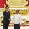 တရုတ် နိုင်ငံခြားရေး ဝန်ကြီး ချင်ဂန် ရာထူးက ရုတ်တရက် ထုတ်ပယ်ခံရ