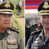 ကမ္ဘောဒီးယား ဝန်ကြီးချုပ် အဖြစ်က နုတ်ထွက်မယ်လို့ ဟွန်ဆန်း အတည်ပြု၊ သားဖြစ်သူ ဆက်ခံမယ်လို့ ကြေညာ