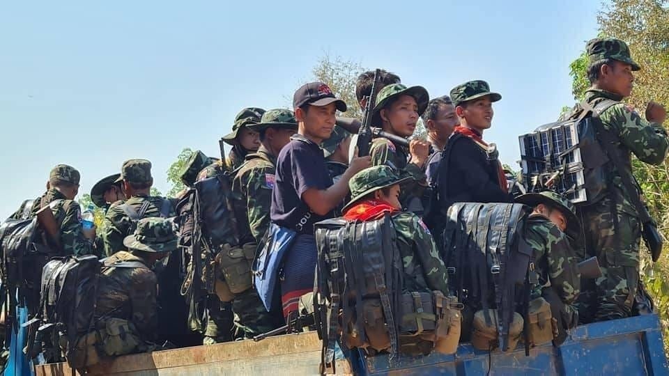 ဖာပွန်ခရိုင်ထဲမှာ ဇူလိုင်လအတွင်းနေ့စဉ် တိုက်ပွဲ ၆ ကြိမ်ခန့်အထိဖြစ်ပွား