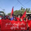 ၂ နှစ်ခွဲကာလအတွင်း အမျိုးသမီး ၃,၆၀၀ ကျော် ဖမ်းဆီးခံခဲ့ရ