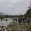 (မကွေးတိုင်းအတွင်းရှိ ပြည်သူ့ကာကွယ်ရေး တပ်မတော်သားများအား တွေ့ရစဥ်။ ဓာတ်ပုံ - MOD/NUG)