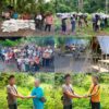 ပြည်သူများလှူသည့်ငွေဖြင့် ကရင်နီစစ်ရှောင်များအား ကျပ်သိန်း ၄၀၀နီးပါးရှိ အကူအညီများပေးအပ်နေဟု NUG အသိပေး