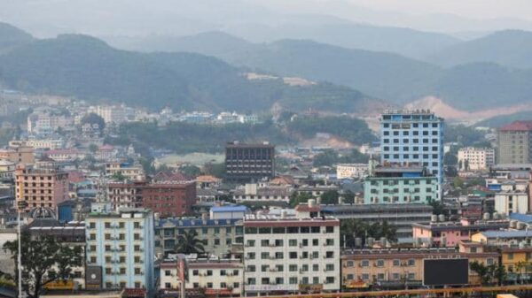 ပန်ဆန်းမြို့