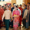 ဒေါ်အောင်ဆန်းစုကြည်နှင့်သမ္မတကြီးဦးဝင်းမြင့်ကို ပြစ်ဒဏ်လျှော့ပေါ့ခွင့်ကြေညာ