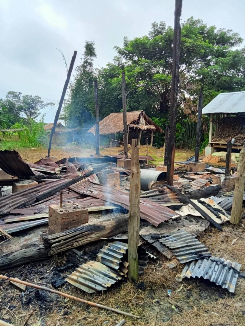 ဇူလိုင်လအတွင်း ညောင်လေးပင်ခရိုင်တစ်ခုထဲမှာတင်တိုက်ပွဲကြီး၊ ငယ် တစ်ရာနီးပါးဖြစ်ပွားခဲ့ဟုဆို