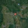 (​​​နောင်ချို ၊​ကျောက်မဲ နှင့် ပြင်ဦးလွင်မြို့တို့ကို Google Map တွင်​တွေ့ရမှူ)