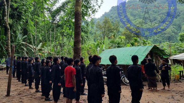 ဓာတ်ပုံ - KNU-Taw Oo DOI News