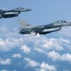 ယူကရိန်းအတွက် F-16 တိုက်လေယာဉ်တွေ ထောက်ပံ့ရေးကိစ္စ အမေရိကန် ခွင့်ပြုပေးလိုက်ပြီလို့ နယ်သာလန်အတည်ပြု