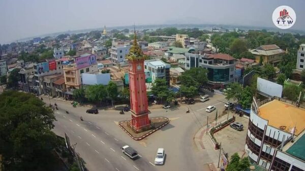 မုံရွာမြို့တွင် အနုကြမ်းစီးမှုဖြစ်ပြီး နေ့စေ့လစေ့ကိုယ်ဝန်ဆောင်အမျိုးသမီး အသတ်ခံရ