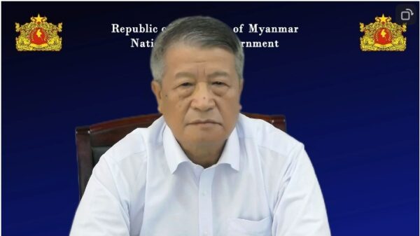 ပြည်သူ့အသက်နှင့် ရင်းပေးဆပ်ထားရသည့်ခုခံတော်လှန်စစ်၏ တာဝန်၀တ္တရာများကို အလေးထားထမ်းဆောင်ရန် ယာယီသမ္မတတိုက်တွန်း