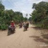 (စစ်ကောင်စီတပ် စစ်ကြောင့်ကြောင့် ထွက်ပြေးတိမ်းရှောင်နေရသော ပြည်သူများအား တွေ့ရစဥ်။ ဓာတ်ပုံ - စစ်ကိုင်းပြည်သူဖေးမကူကွန်ရက်)