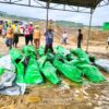 မြေစာပုံပြိုကျရာမှာပါသွားသူတွေထဲက ၂၅ ဦးရဲ့ ရုပ်အလောင်းများပြန်တွေ့