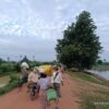 (စစ်ကိုင်းတိုင်းမှ စစ်​ဘေး​ရှောင်ပြည်သူ​တွေ။ဓါတ်ပုံ-ခင်ဦးမြို့နယ်သတင်းမှန်ပြန်ကြား​ရေး၊CJ)
